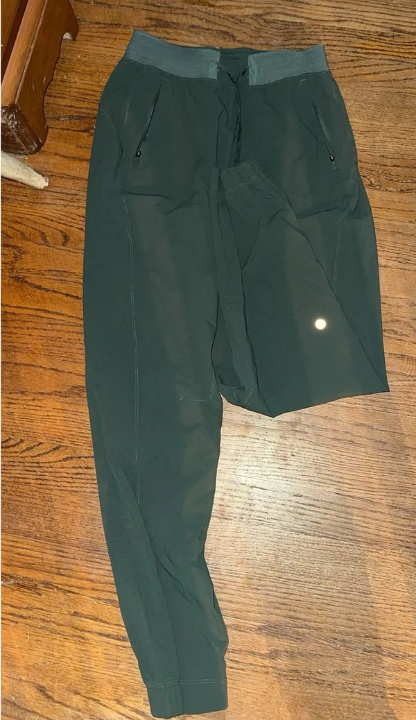 Lululemon License To Train Joggers - Image 2
