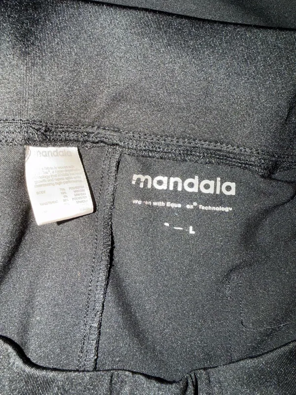 Mandala scrub pants - Image 3