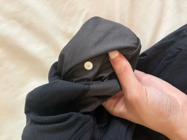 Lululemon Double Lined Dance Studio Pants - Image 2