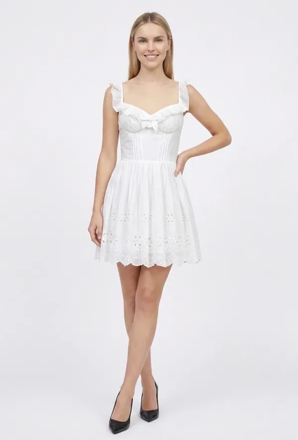 House Of CB Kestan Lani Dress - Image 3