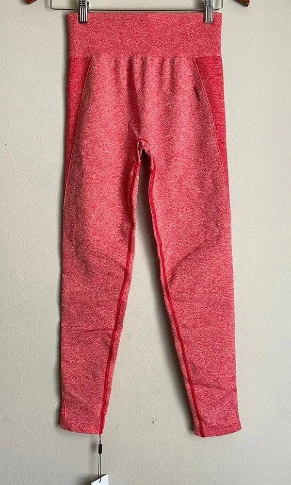 Flex High Waisted Leggings - Image 4