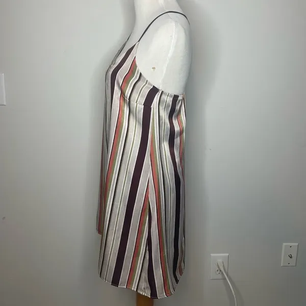 Le Lis- Striped Shift Dress - Image 3