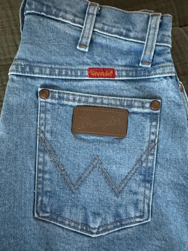 Authentic Wrangler Jeans Cowboy Cut - Image 5