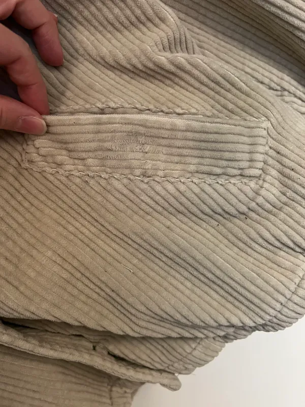 Braetan Corduroy jacket - Image 3