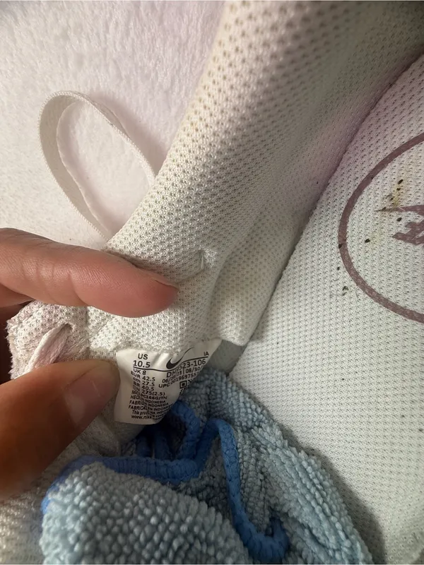 Nike Women's Summit White and Cream Retro Runner Sneakers - Image 10
