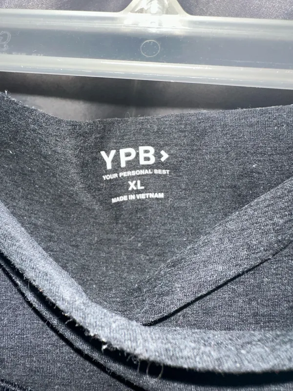 YPB Abercrombie Flare Leggings - Image 2