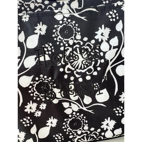 Thirty One Discontinued Floral Brushstroke Party Thermal Insulated Cooler Bag - Image 2