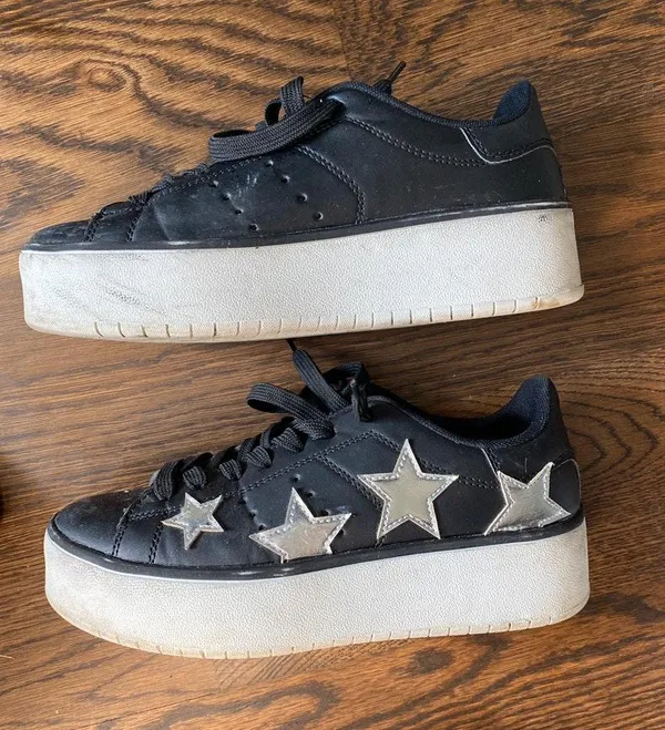 Boutique Platform Sneakers - Image 5