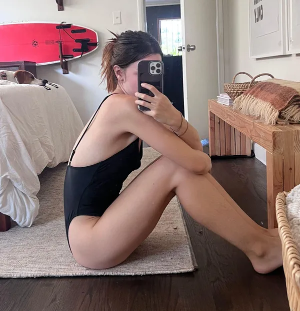 One-piece Bathing Suit - Image 3