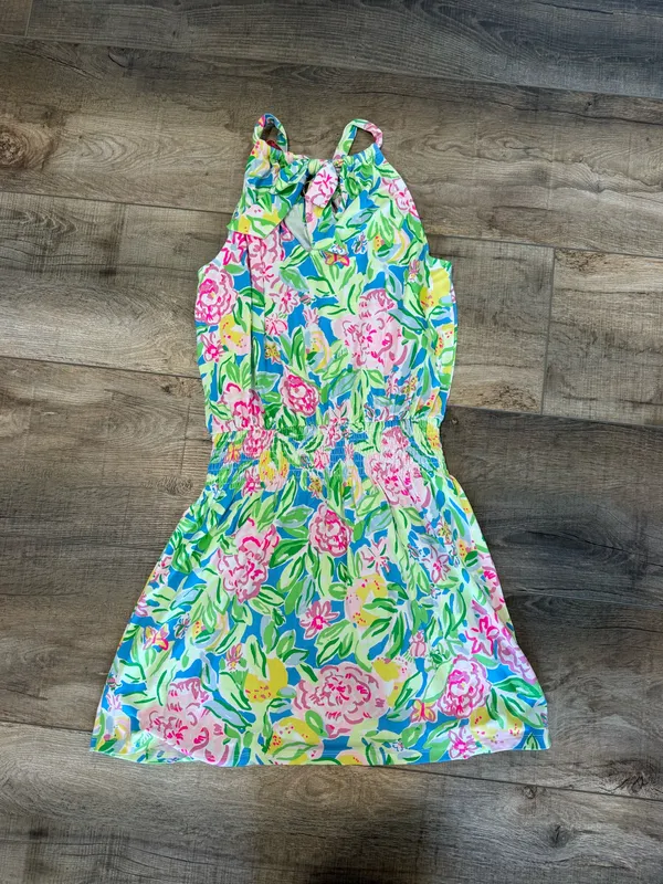 Lilly Pulitzer Shirelle Skirted Romper  - Image 2