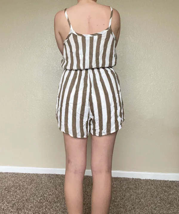 Audrey 3+1 Romper - Image 7