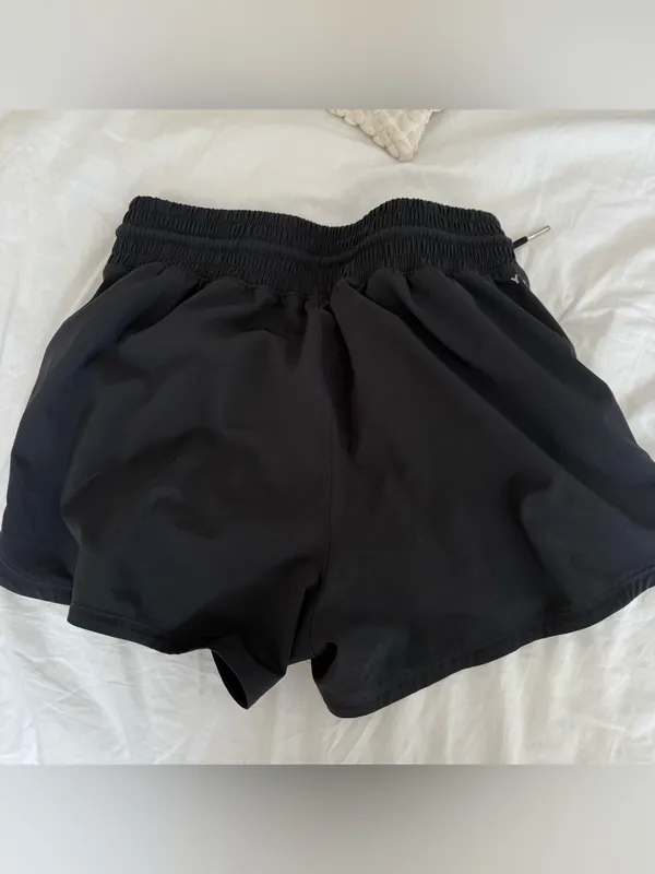 Abercrombie YPB workout shorts Black Size XS - Image 3