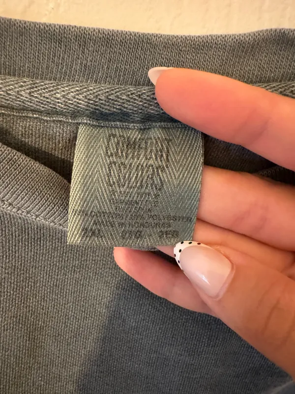 Comfort Colors Crewneck Sweatshirt - Image 3