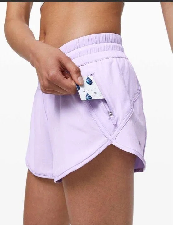 Lululemon Tracker Shorts 4" - Image 2