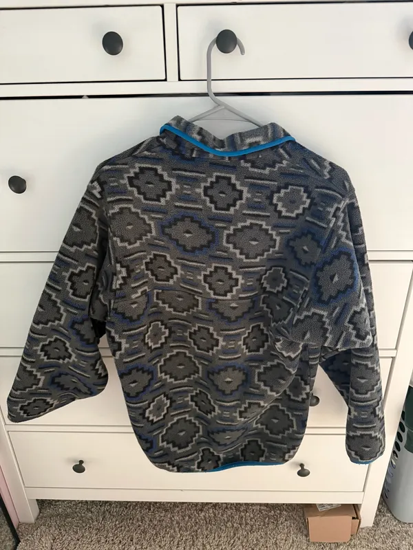 Patagonia Pullover Synchilla - Image 2