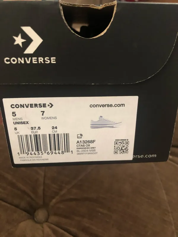 Converse Sneakers - Image 7