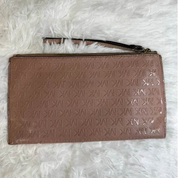 MICHAEL Kors Signature Wristlet - Image 2