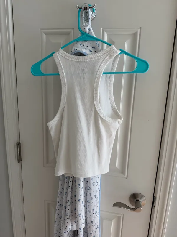 Maeve Baby Tee Tank by Anthropologie - Image 3