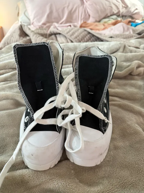 Platform Converse Chuck Taylor - Image 4