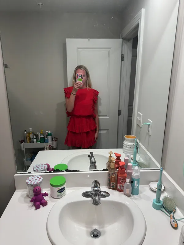Pants Store Dress - Image 2