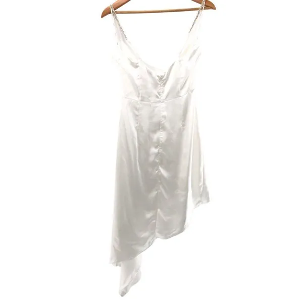 ELLIATT X REVOLVE Jacinda‎ Dress in White S - Image 4