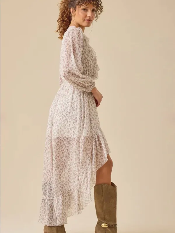 Altar'd State Helena Maxi Dress - Image 4