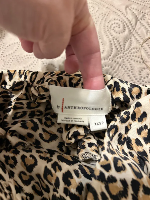 Anthropologie Dress - Image 3