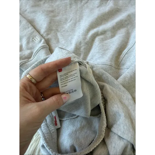Wilson Grey Matching Set Gray - Image 12