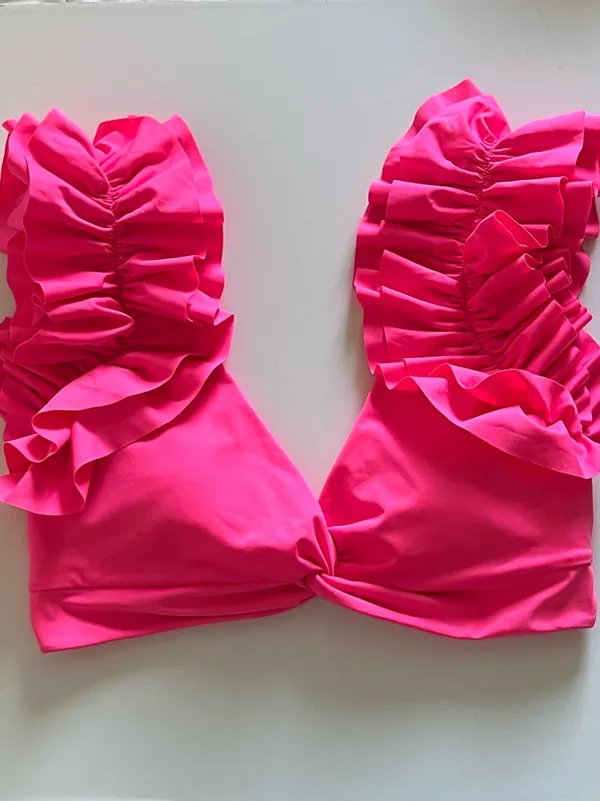 {Lilly Pulitzer} Brand New Steviekate Bikini Top - Image 5