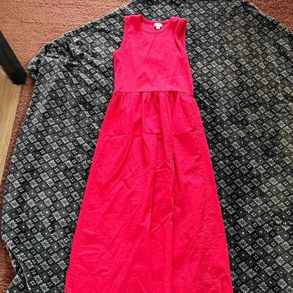 J. Crew Pink Dress - Image 2