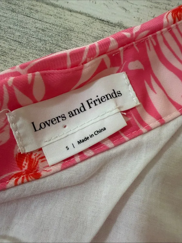 Lovers + Friends Seana Mini Dress Size Small - Image 10