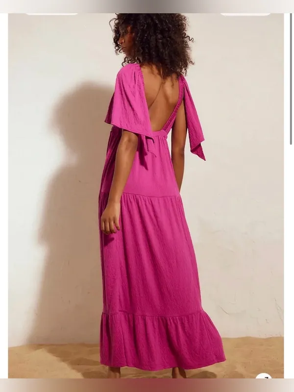 Free people La La Maxi Dress - Image 2
