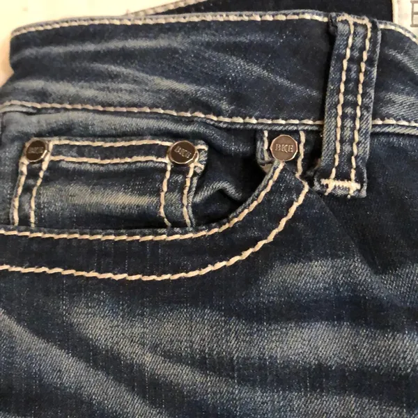 Bke cropped denim jeans - Image 6