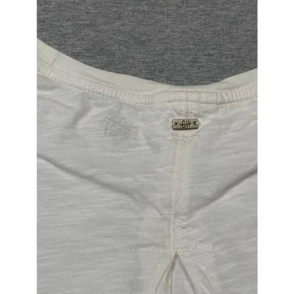 Matilda Jane Good Hart cream colored shirt - Image 6