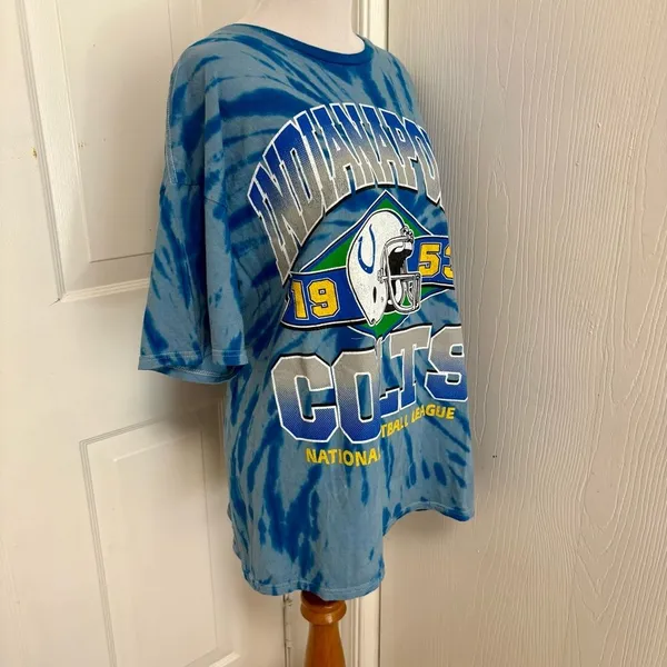 ‘47 Indy Colts Tie Dye Tee C2* - Image 4