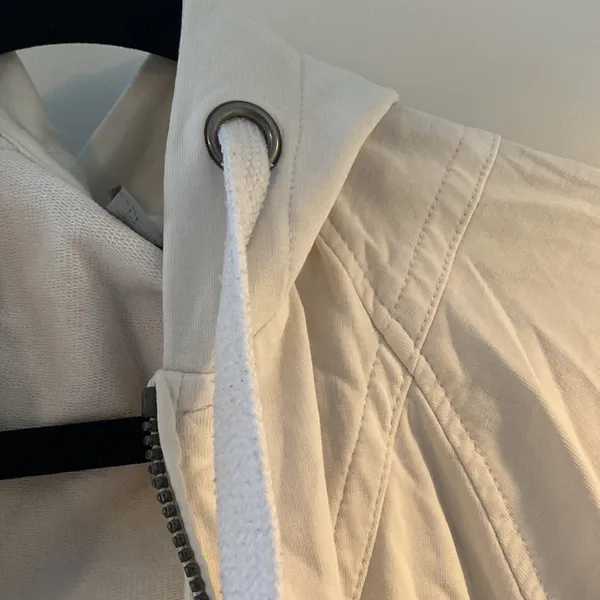 Athleta White Jacket - Image 4
