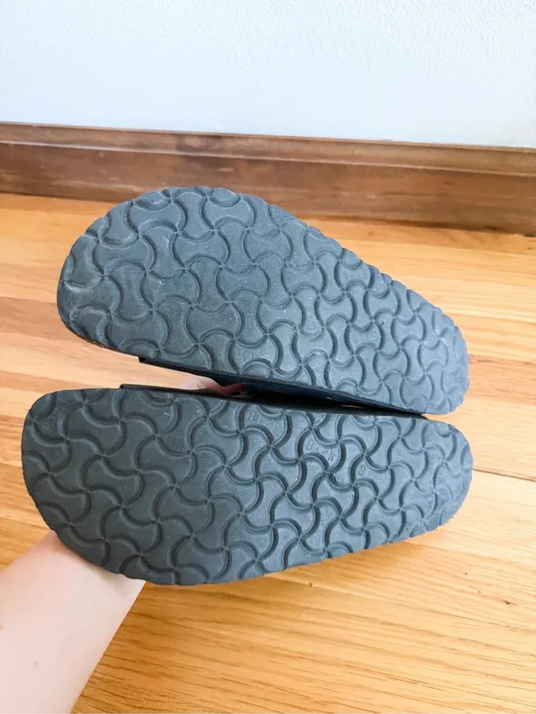 Birkenstock Arizona Soft Footbed Birko-Flor Sandal Size 7.5 - Image 5