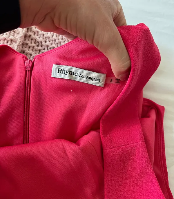 Nordstrom Hot Pink Dress - Image 8