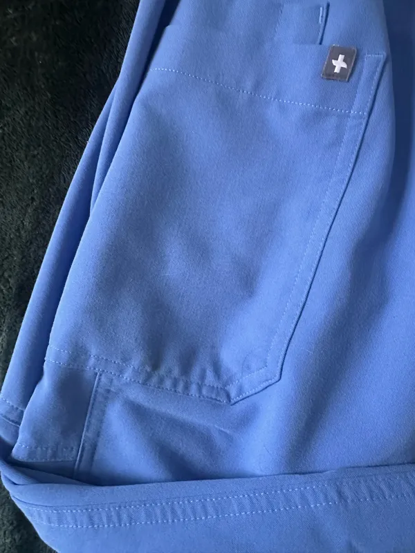 FIGS Kade Cargo Scrub Pants - Image 3