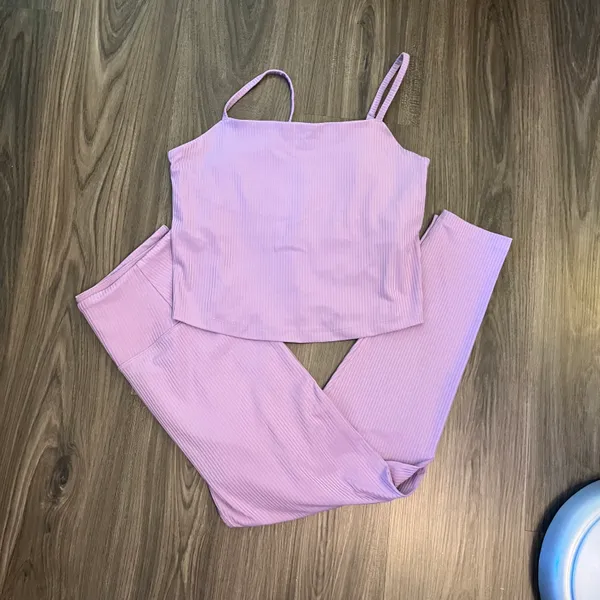 Girlfriend Collective Matching Set - Image 2