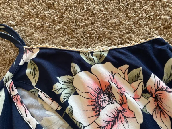 Stitch Fix Maxi Dress - Image 5