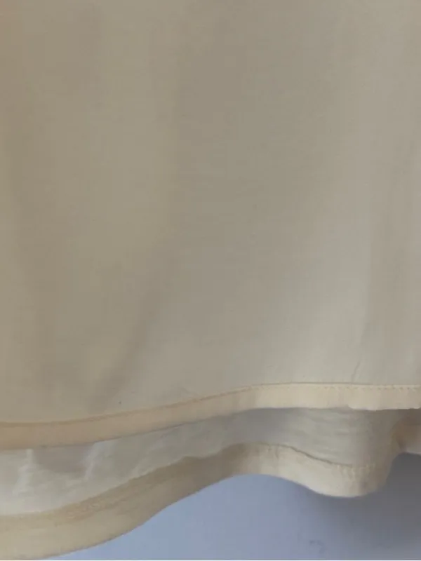 DOLAN Fairy Blouse Anthropologie Peasant - Image 5