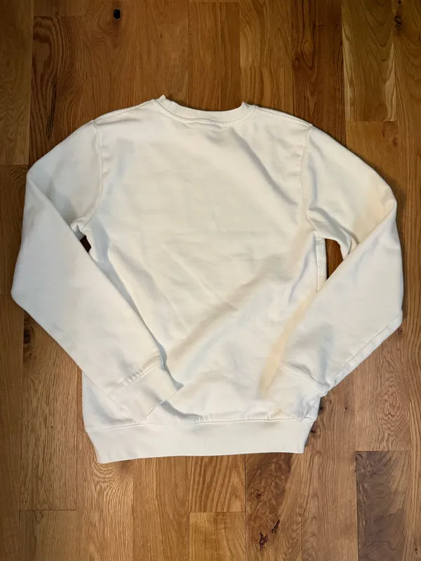 Olympics crewneck White - Image 2