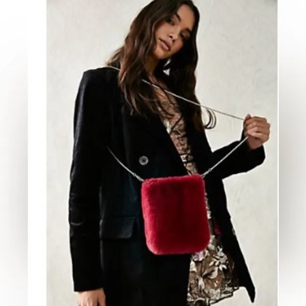 Free People Doxy Small Shoulder Bag - Image 15
