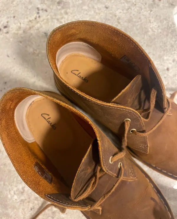 Clarks Desert Boots - Image 4
