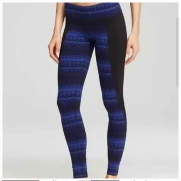 Alo yoga‎ leggings size small - Image 2