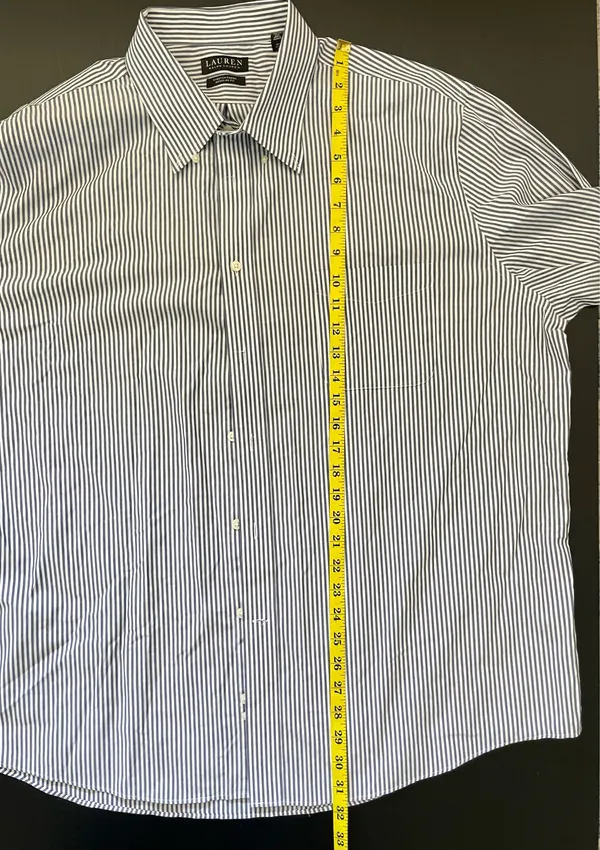 Ralph Lauren Shirt Lauren ( XXL) - Image 10