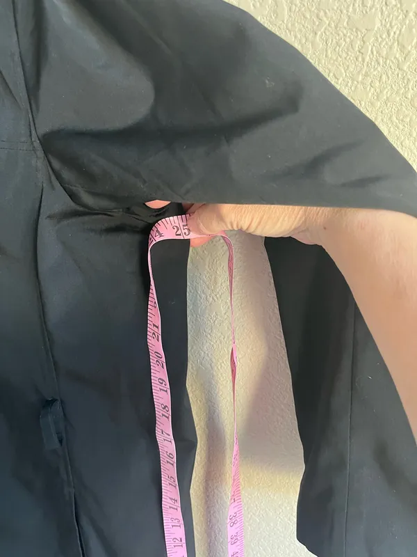 XL London Fog Women’s rain jacket - Image 3