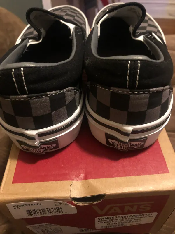 Slip-On Vans - Image 8