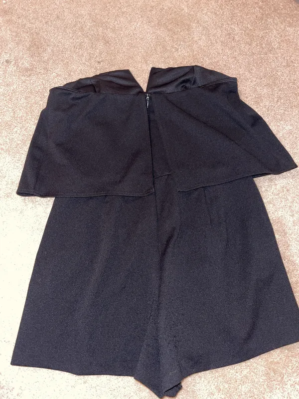Boutique Strapless Romper - Image 3